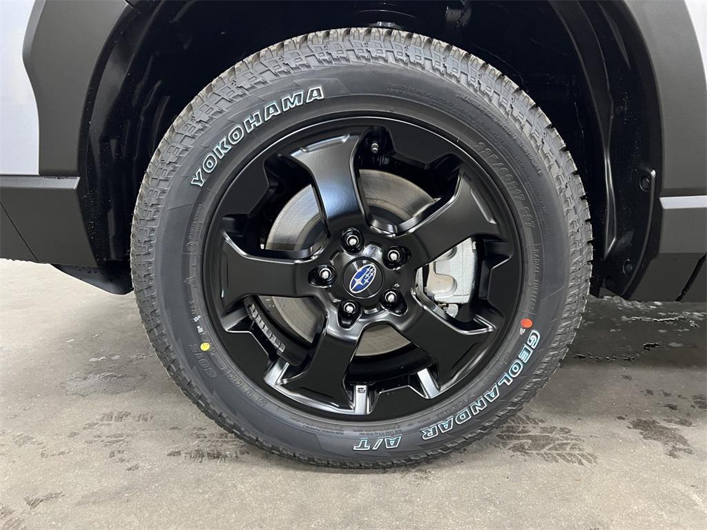new 2025 Subaru Forester car, priced at $39,184