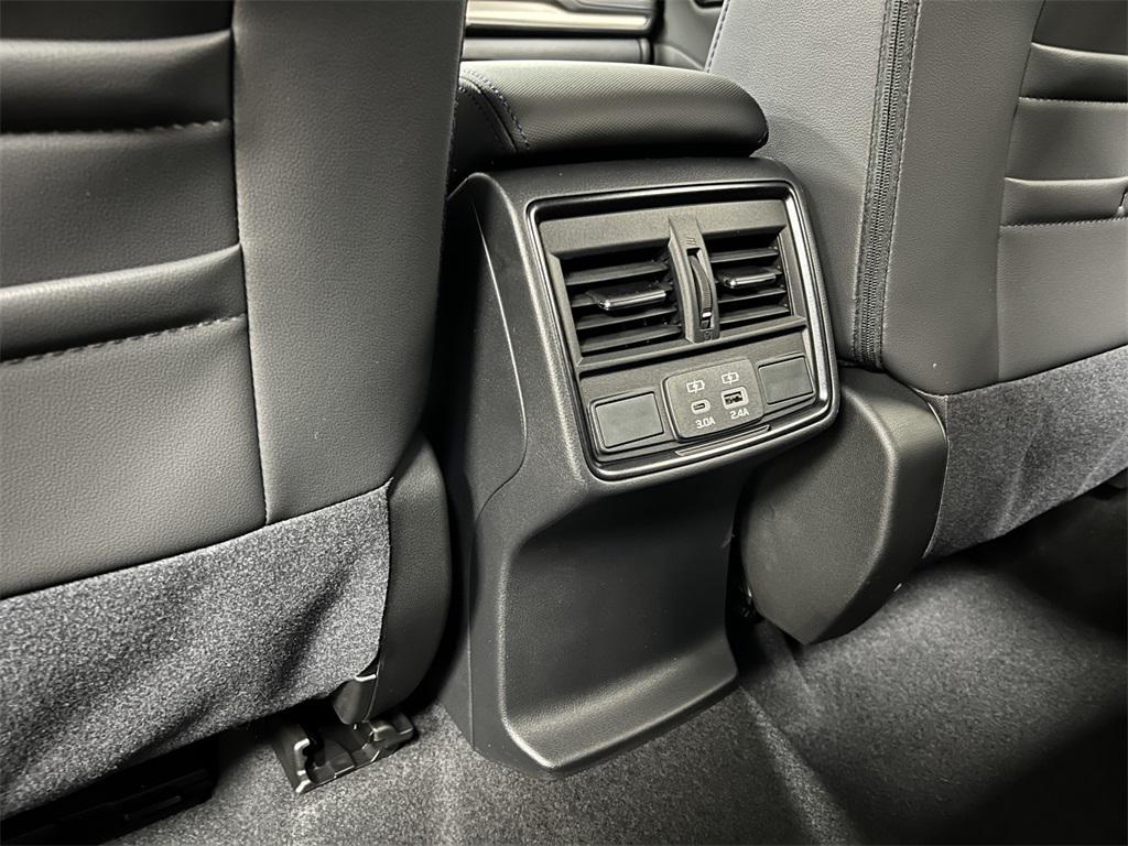 new 2025 Subaru Forester Hybrid car, priced at $38,820