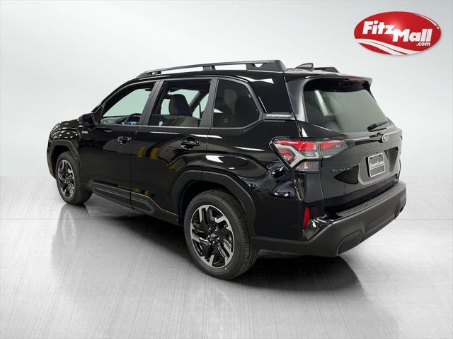 new 2025 Subaru Forester Hybrid car, priced at $40,869