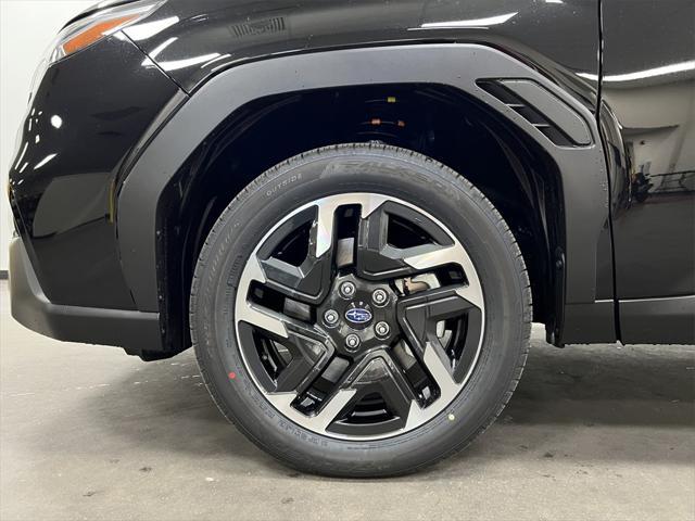 new 2025 Subaru Forester Hybrid car, priced at $40,869
