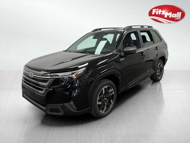new 2025 Subaru Forester Hybrid car, priced at $40,869