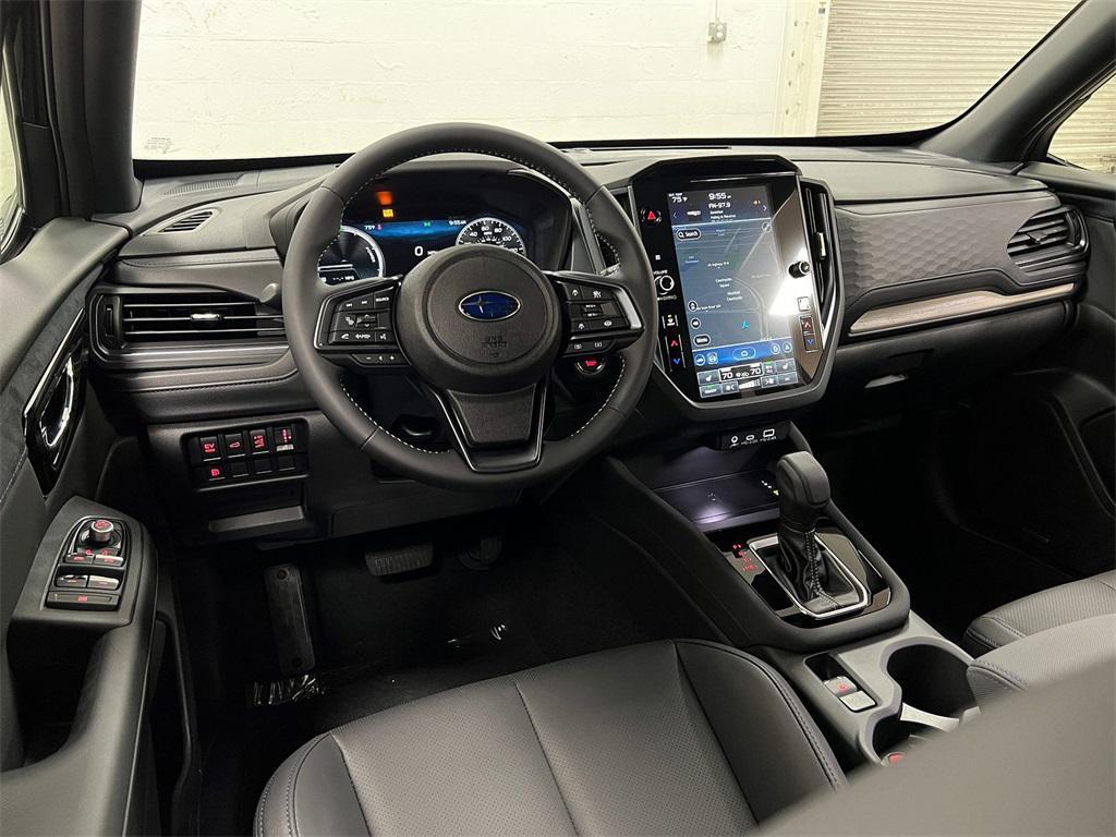 new 2025 Subaru Forester Hybrid car, priced at $38,820