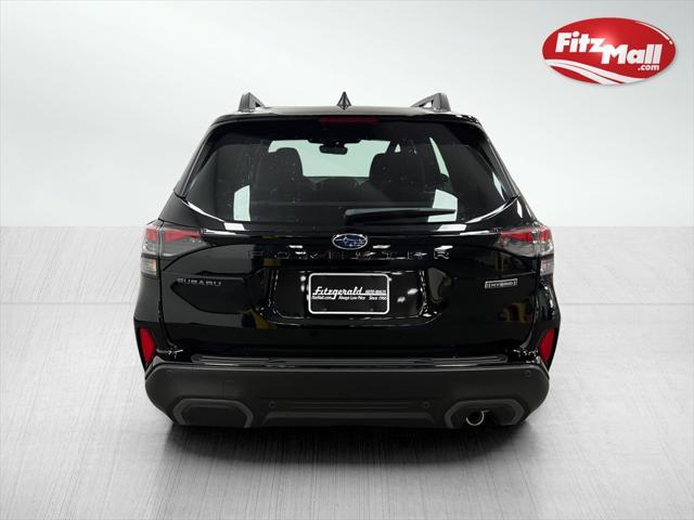 new 2025 Subaru Forester Hybrid car, priced at $40,869