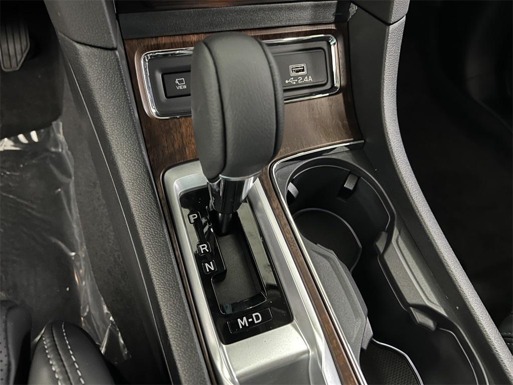 new 2025 Subaru Ascent car, priced at $51,383