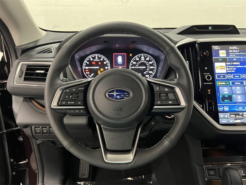 new 2025 Subaru Ascent car, priced at $51,383