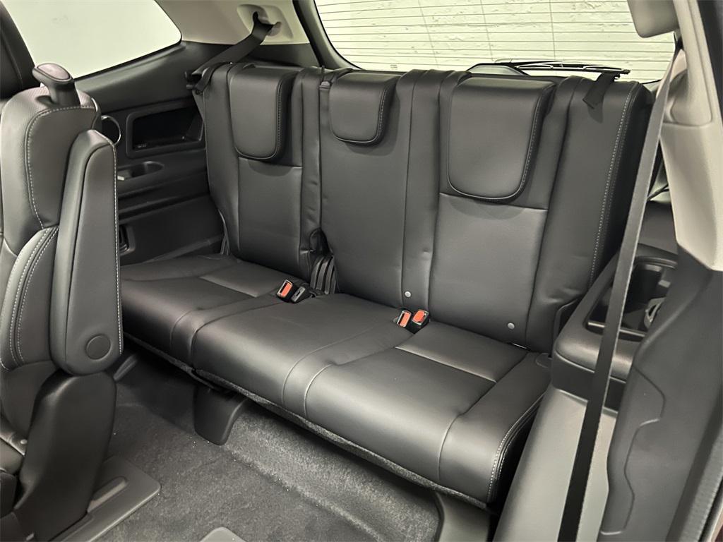 new 2025 Subaru Ascent car, priced at $51,383