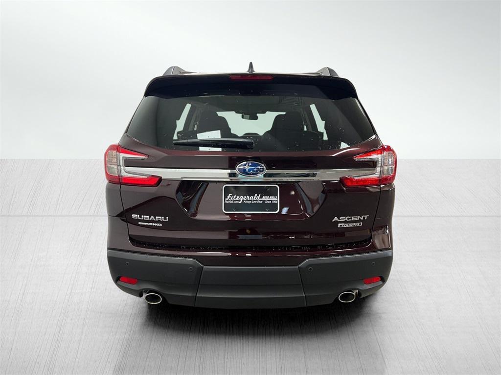 new 2025 Subaru Ascent car, priced at $51,383