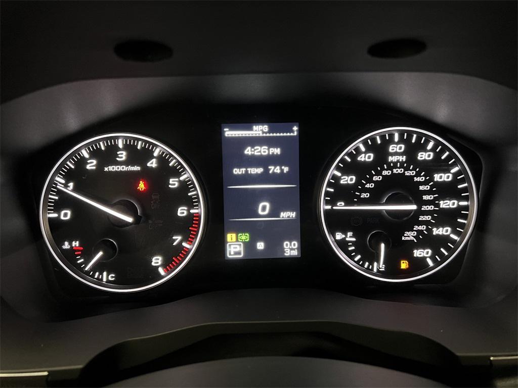 new 2025 Subaru Ascent car, priced at $51,383