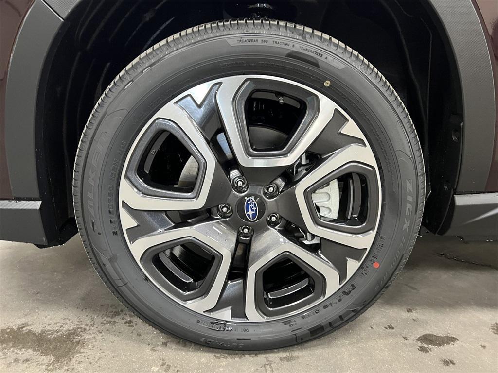 new 2025 Subaru Ascent car, priced at $51,383