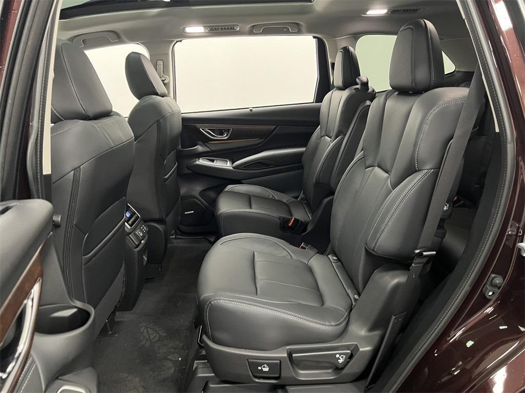 new 2025 Subaru Ascent car, priced at $51,383