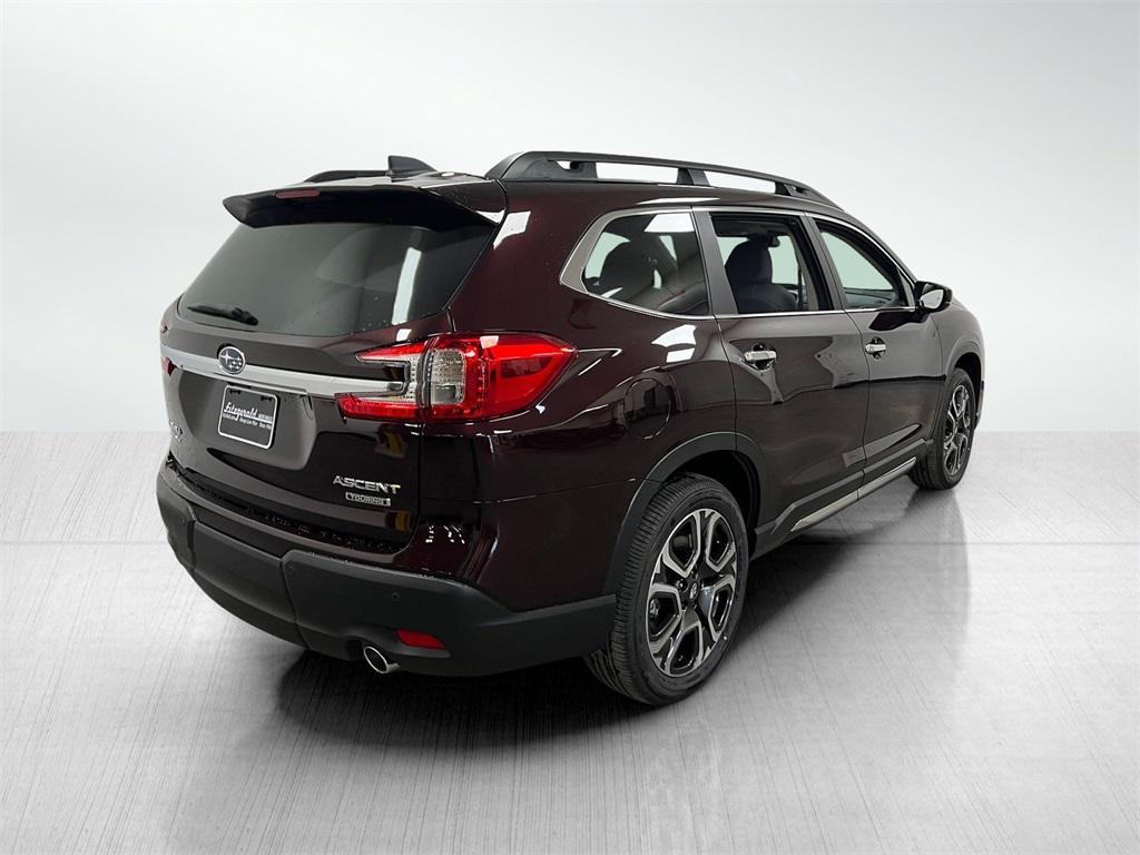 new 2025 Subaru Ascent car, priced at $51,383
