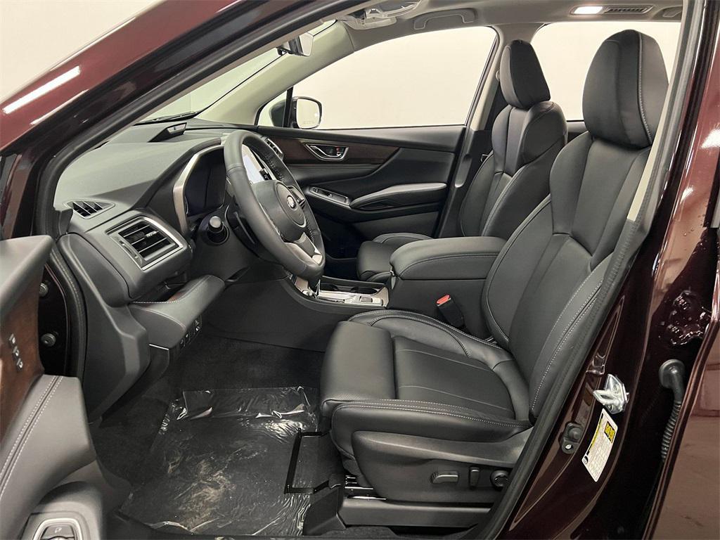 new 2025 Subaru Ascent car, priced at $51,383