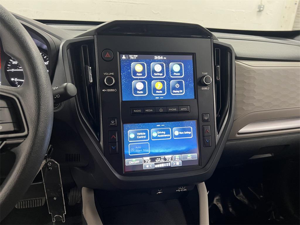 used 2025 Subaru Forester car, priced at $28,593