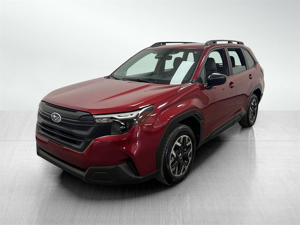 used 2025 Subaru Forester car, priced at $28,593