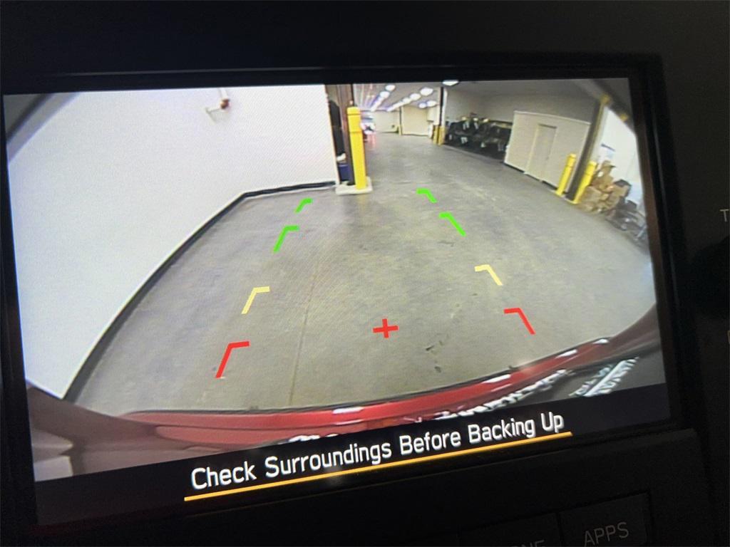 used 2025 Subaru Forester car, priced at $28,593