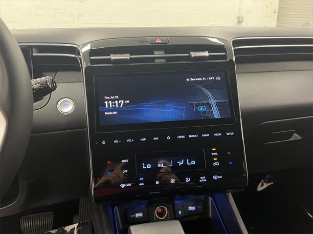 used 2024 Hyundai Tucson car, priced at $29,895