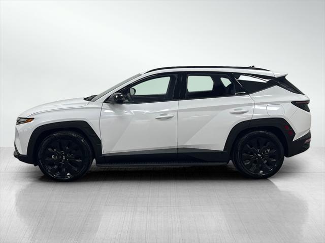used 2024 Hyundai Tucson car, priced at $29,895