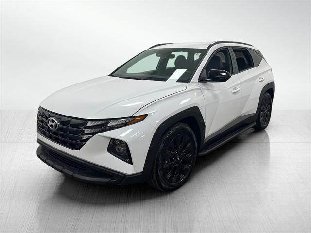 used 2024 Hyundai Tucson car, priced at $29,895