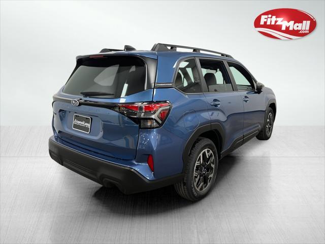 new 2025 Subaru Forester car, priced at $35,453