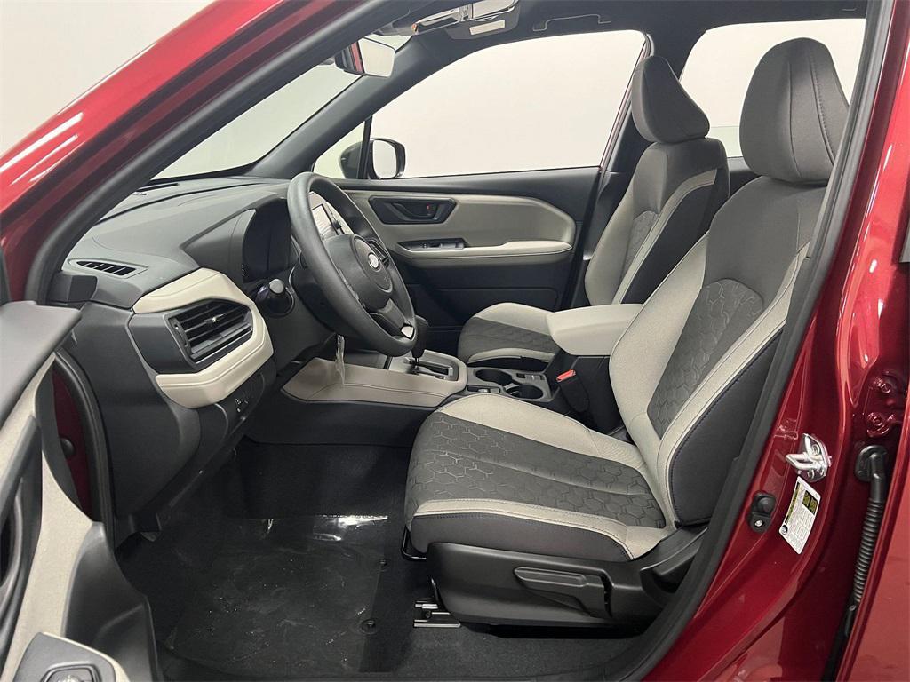 new 2025 Subaru Forester car, priced at $31,689