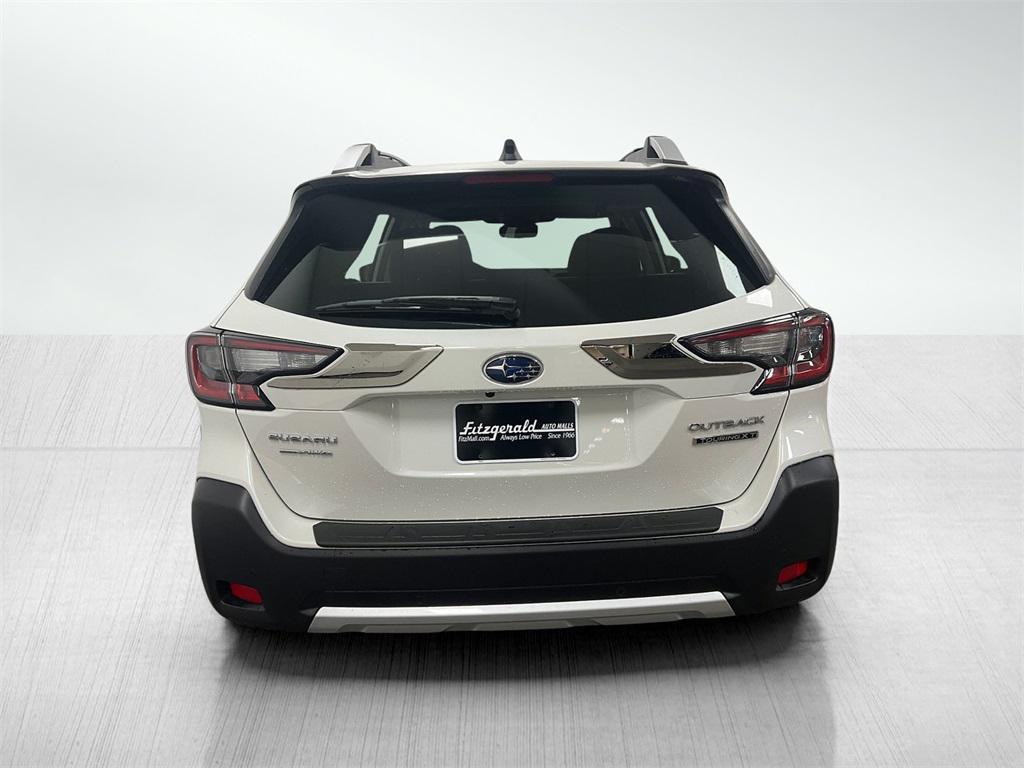 used 2025 Subaru Outback car, priced at $38,593