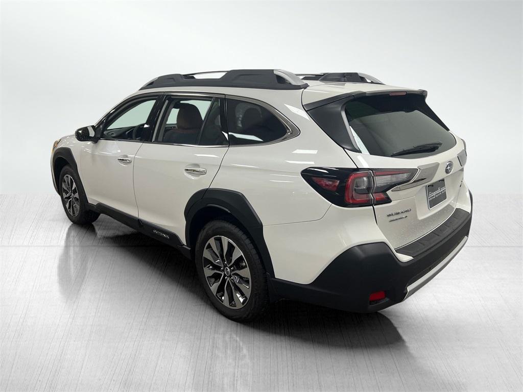 used 2025 Subaru Outback car, priced at $38,593