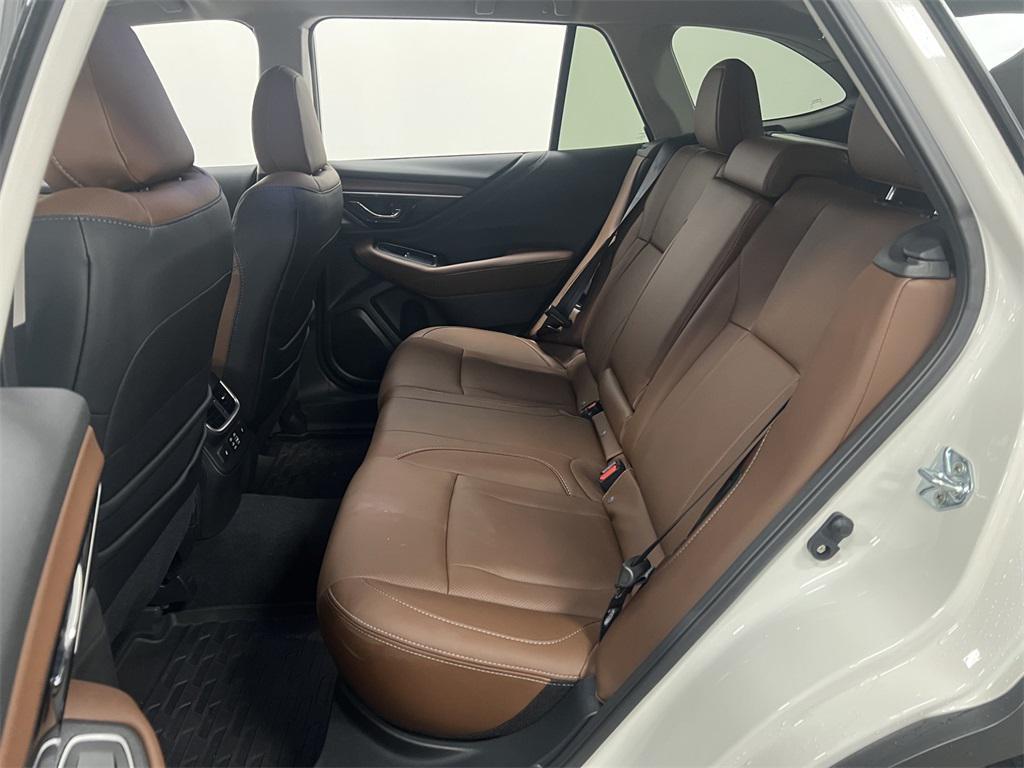 used 2025 Subaru Outback car, priced at $38,593