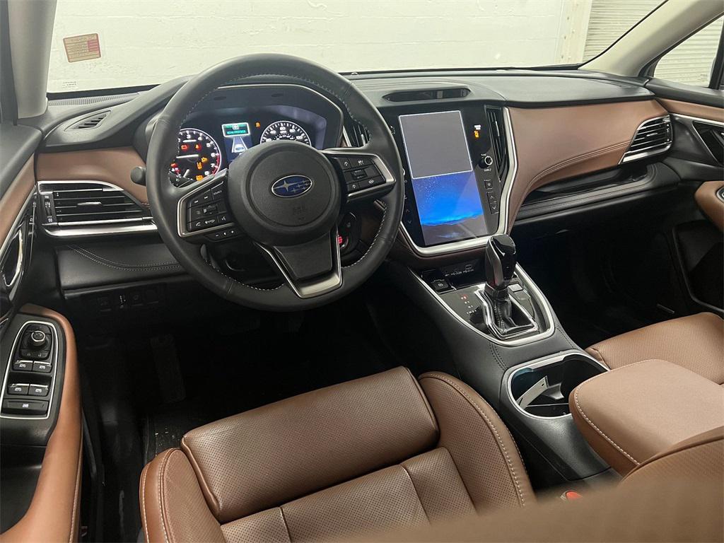used 2025 Subaru Outback car, priced at $38,593