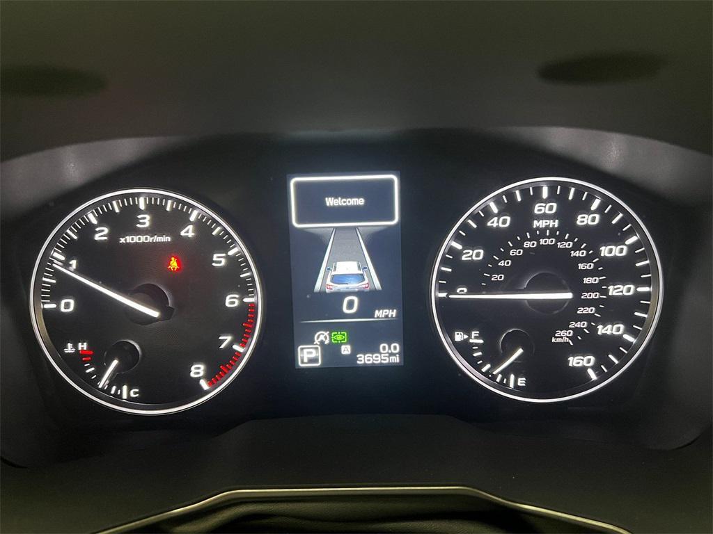 used 2025 Subaru Outback car, priced at $38,593