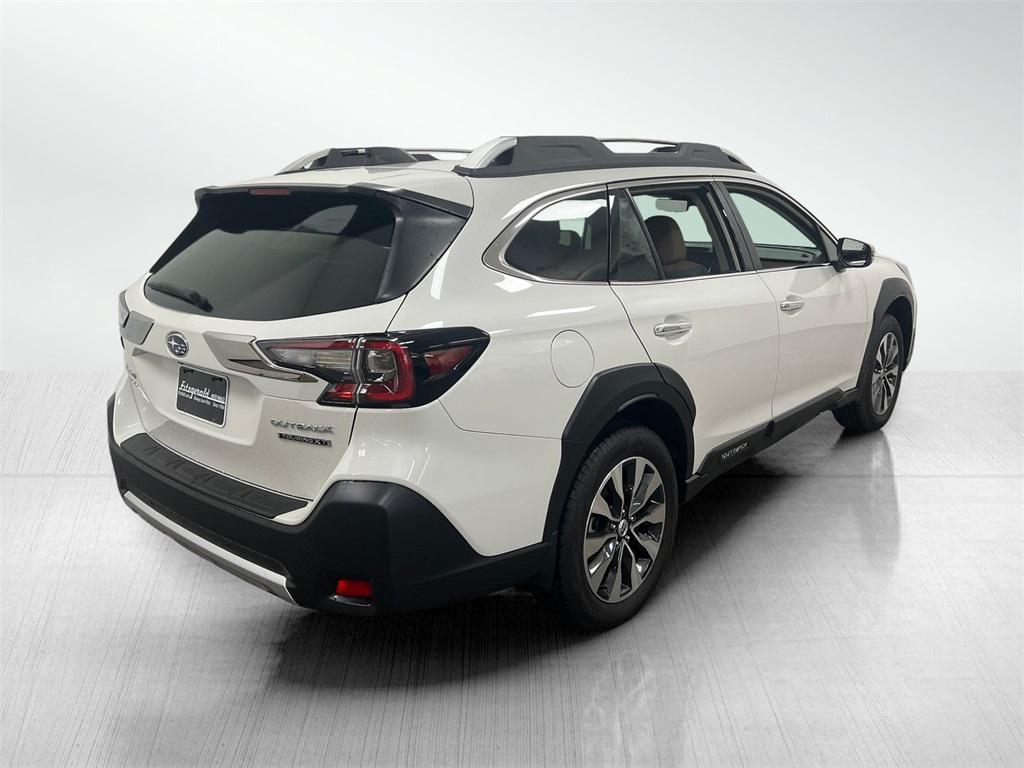 used 2025 Subaru Outback car, priced at $38,593