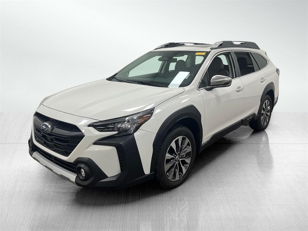 used 2025 Subaru Outback car, priced at $38,593