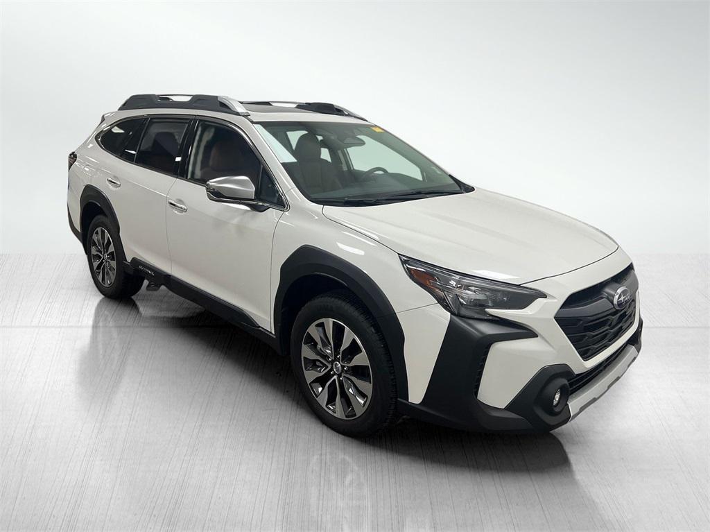 used 2025 Subaru Outback car, priced at $38,593