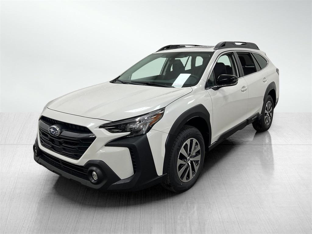 new 2025 Subaru Outback car, priced at $36,381
