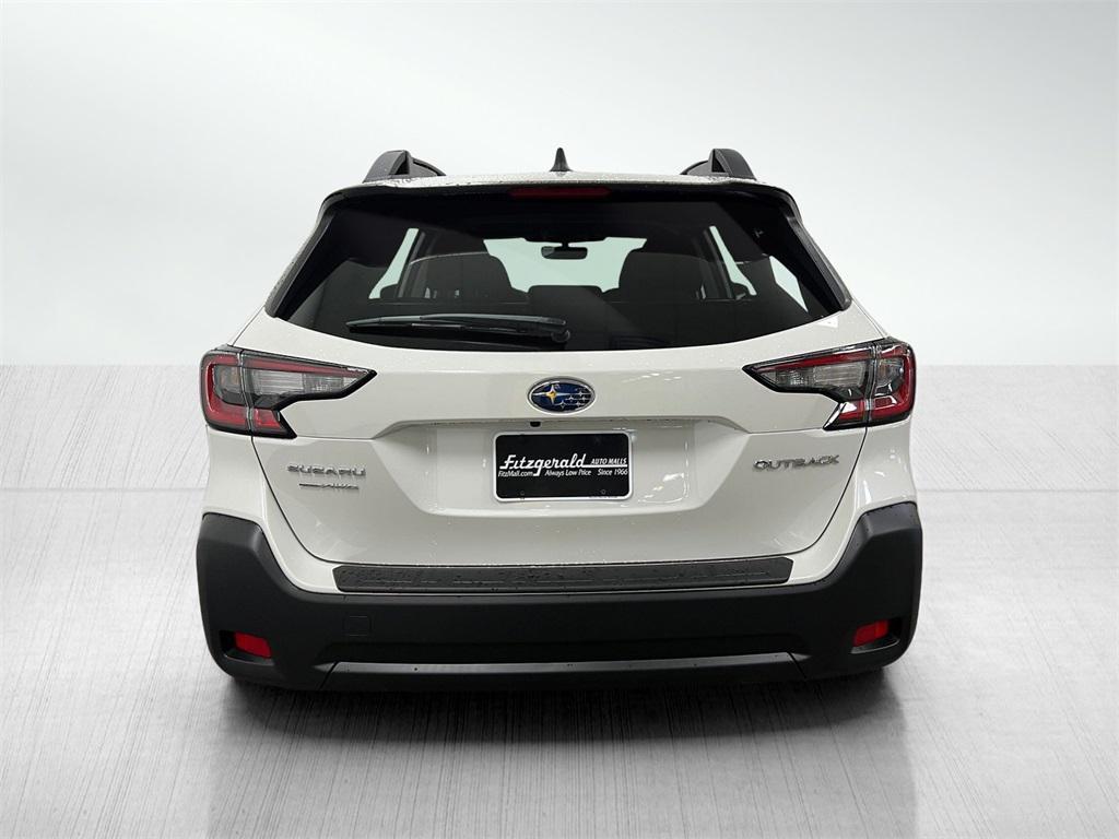 new 2025 Subaru Outback car, priced at $36,381