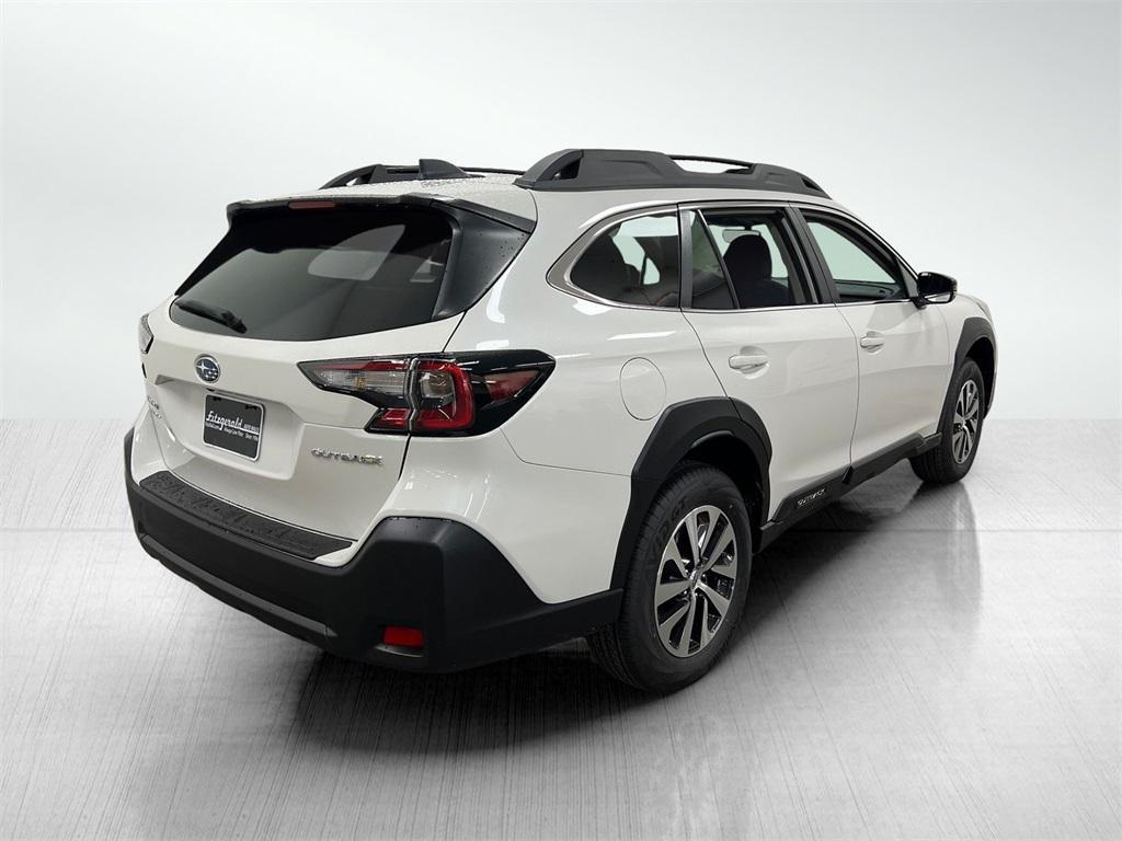 new 2025 Subaru Outback car, priced at $36,381