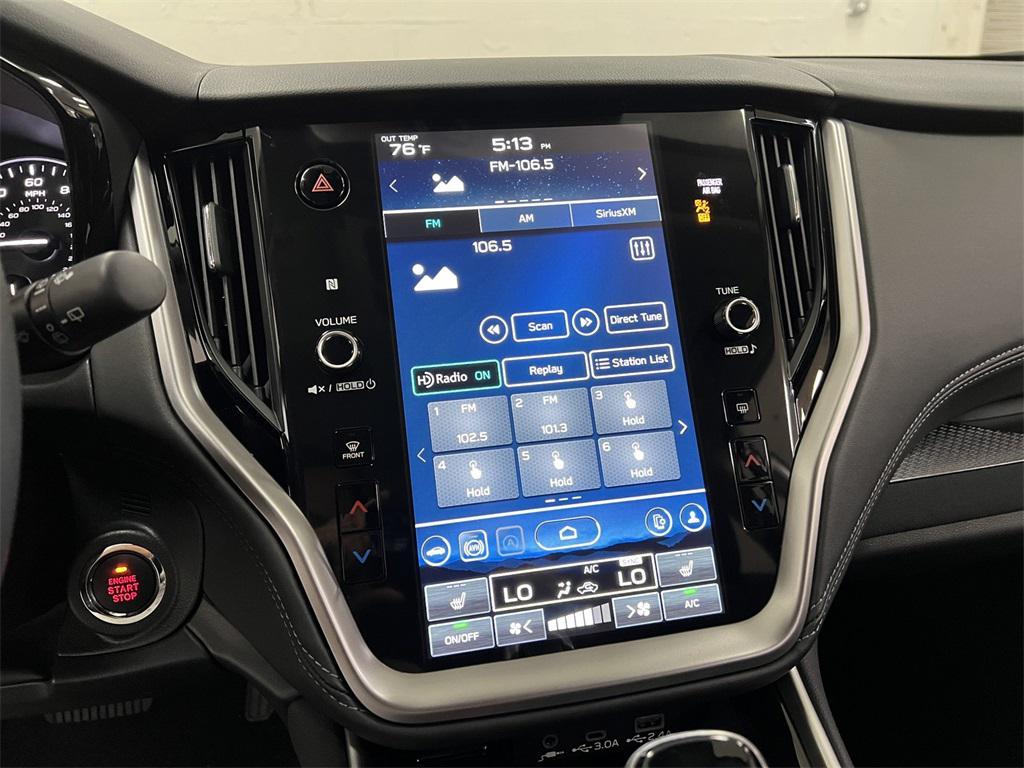 new 2025 Subaru Outback car, priced at $36,381
