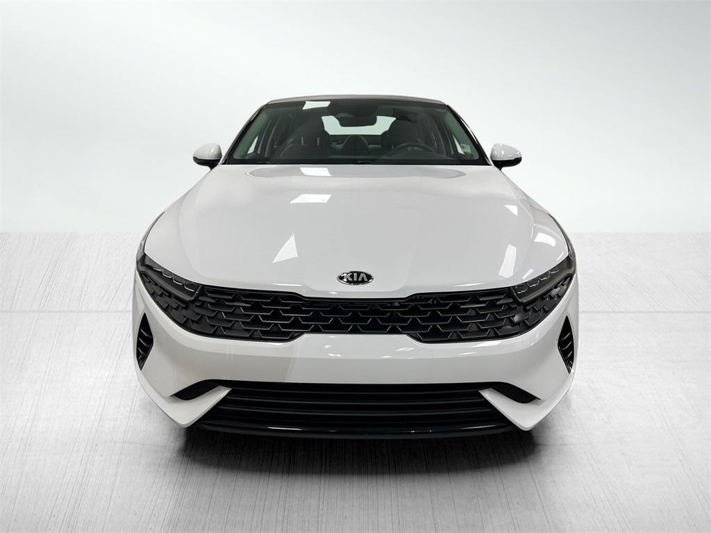 used 2021 Kia K5 car, priced at $22,793