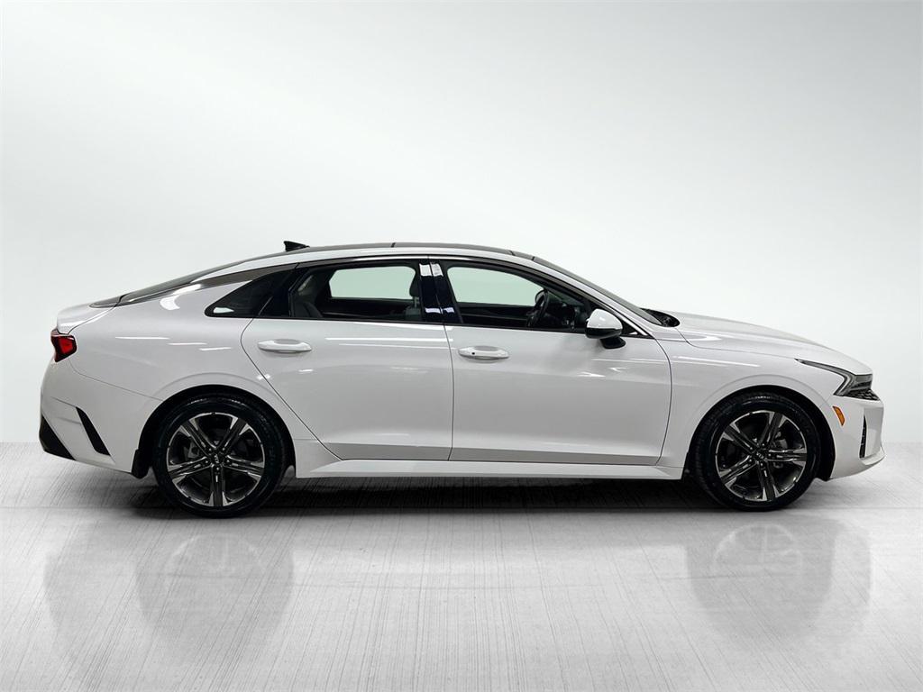 used 2021 Kia K5 car, priced at $22,793