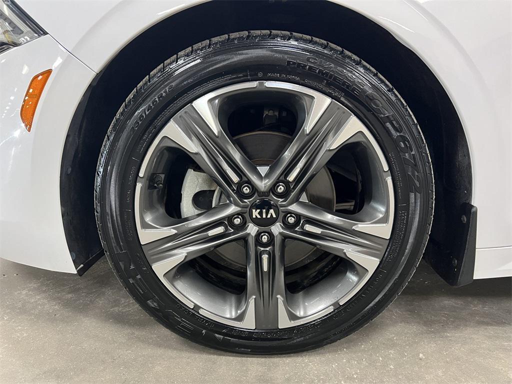 used 2021 Kia K5 car, priced at $22,793