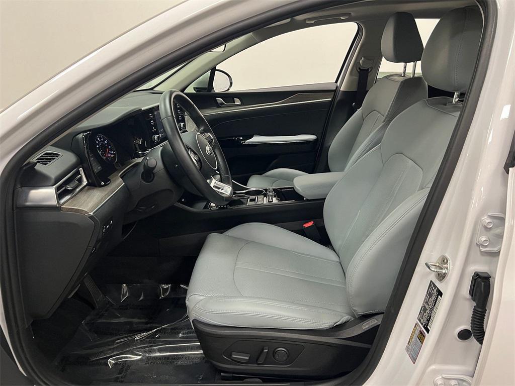 used 2021 Kia K5 car, priced at $22,793