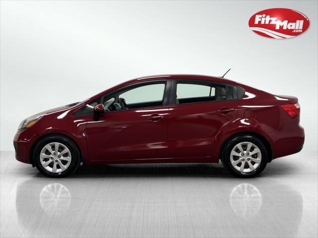 used 2014 Kia Rio car, priced at $8,293