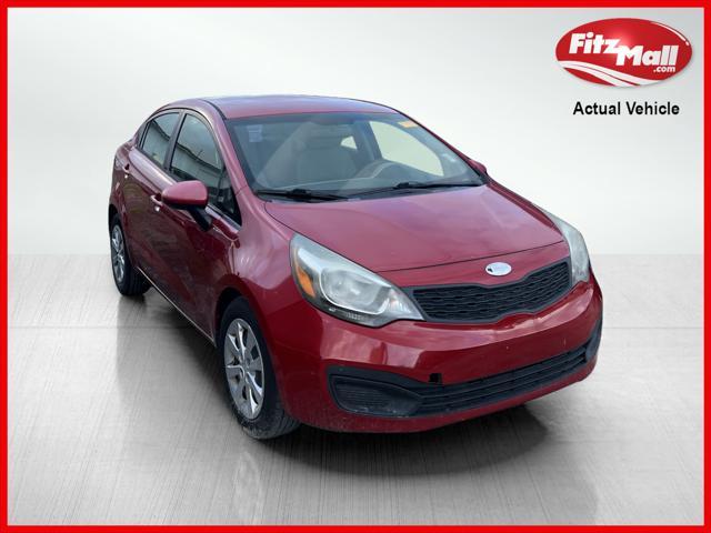 used 2014 Kia Rio car, priced at $8,293