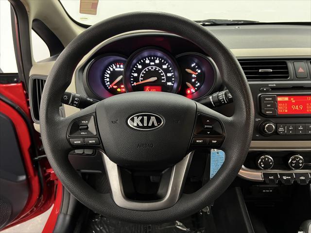 used 2014 Kia Rio car, priced at $8,293