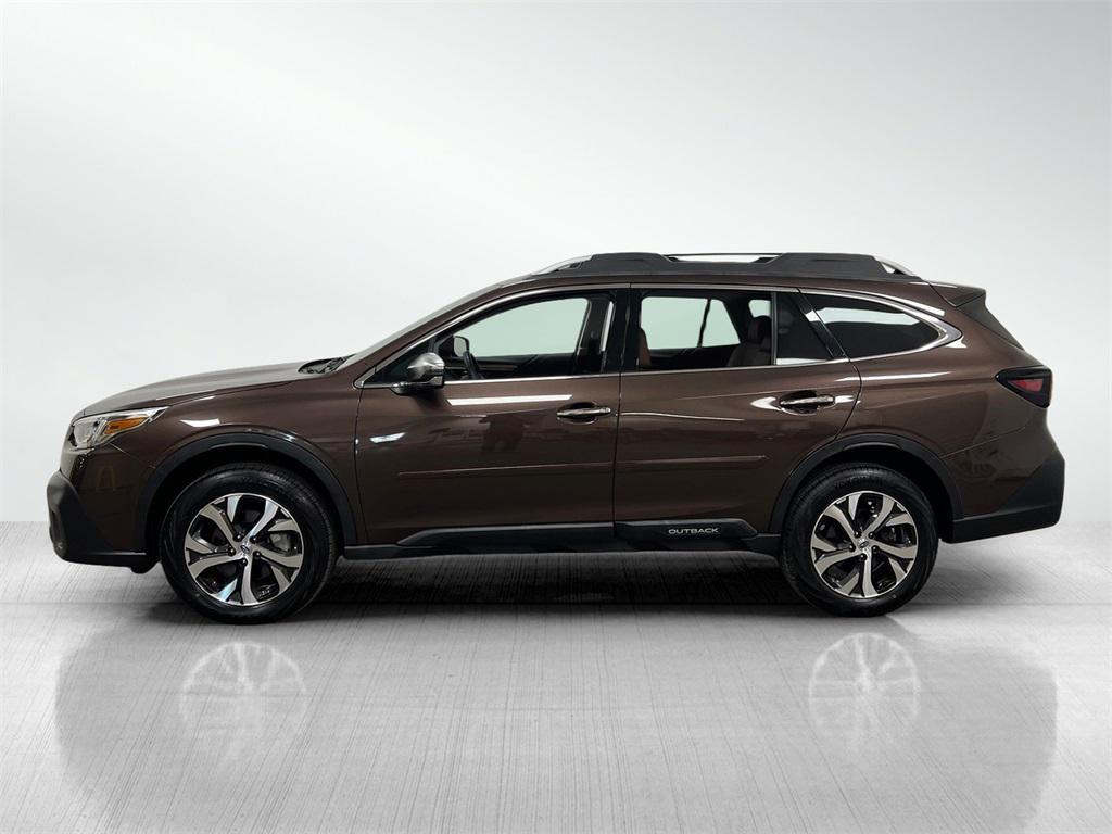 used 2021 Subaru Outback car, priced at $29,393