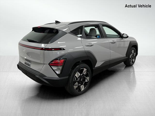 new 2025 Hyundai Kona car, priced at $26,127