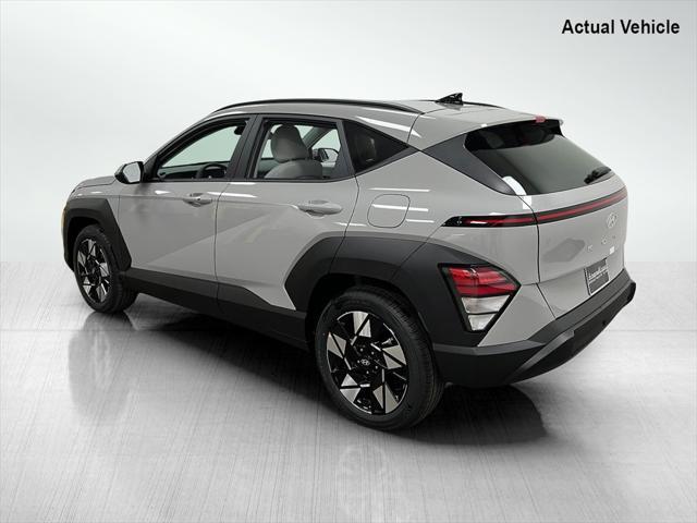 new 2025 Hyundai Kona car, priced at $26,127