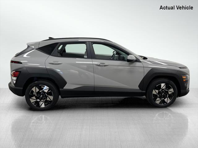 new 2025 Hyundai Kona car, priced at $26,127
