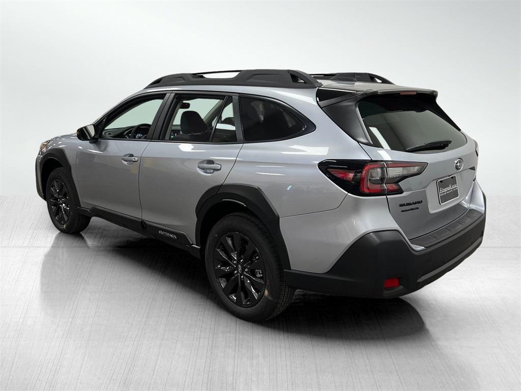 new 2025 Subaru Outback car, priced at $38,327