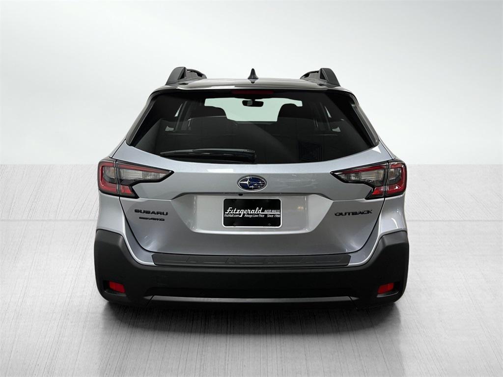new 2025 Subaru Outback car, priced at $38,327