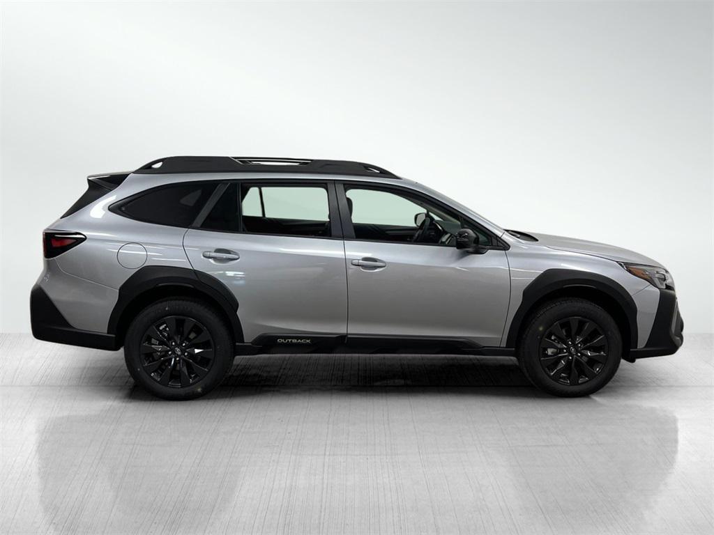 new 2025 Subaru Outback car, priced at $38,327